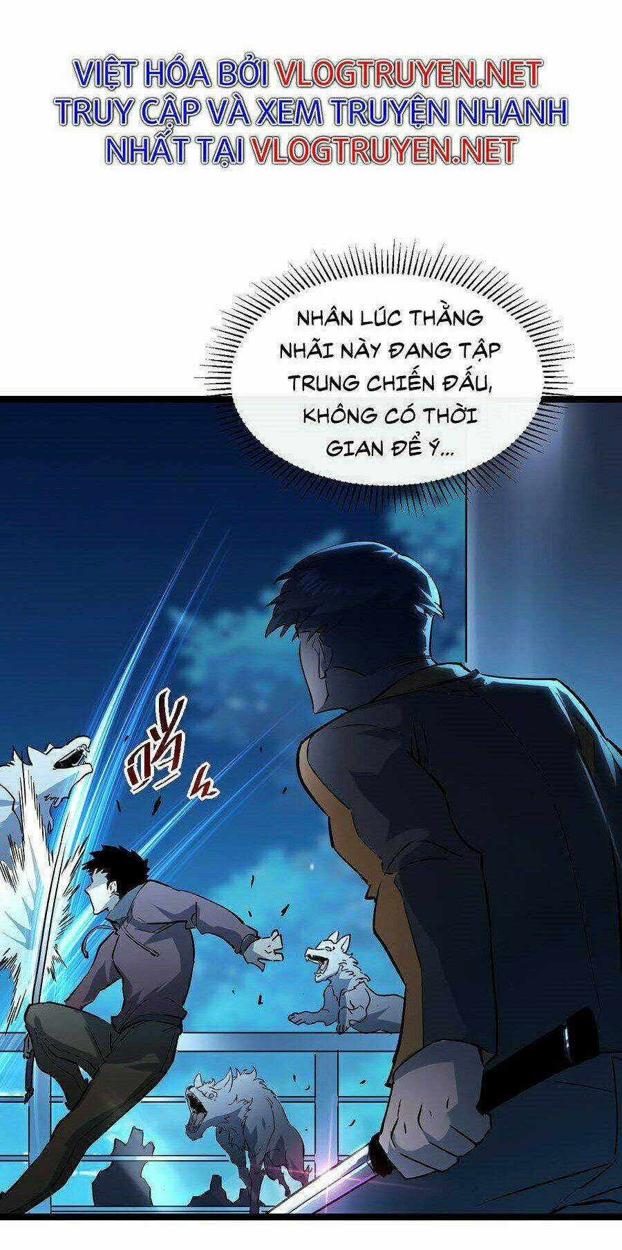 Mạt Thế Quật Khởi Chapter 40 trang 16