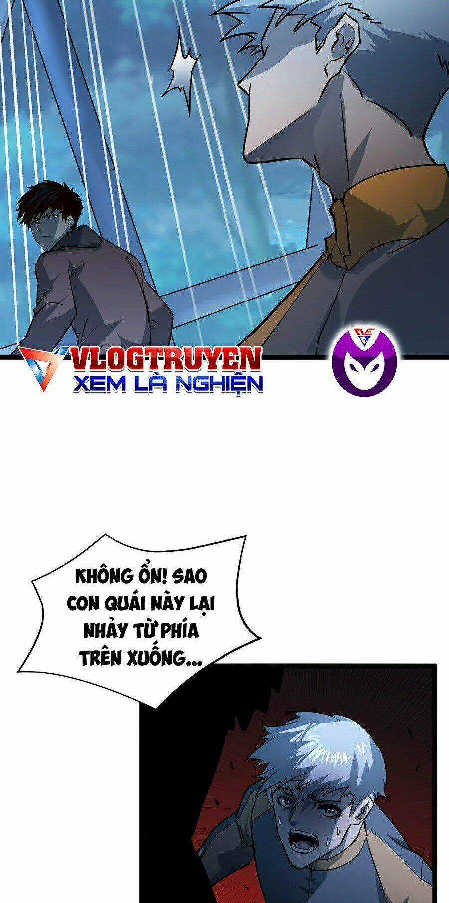 Mạt Thế Quật Khởi Chapter 40 trang 18