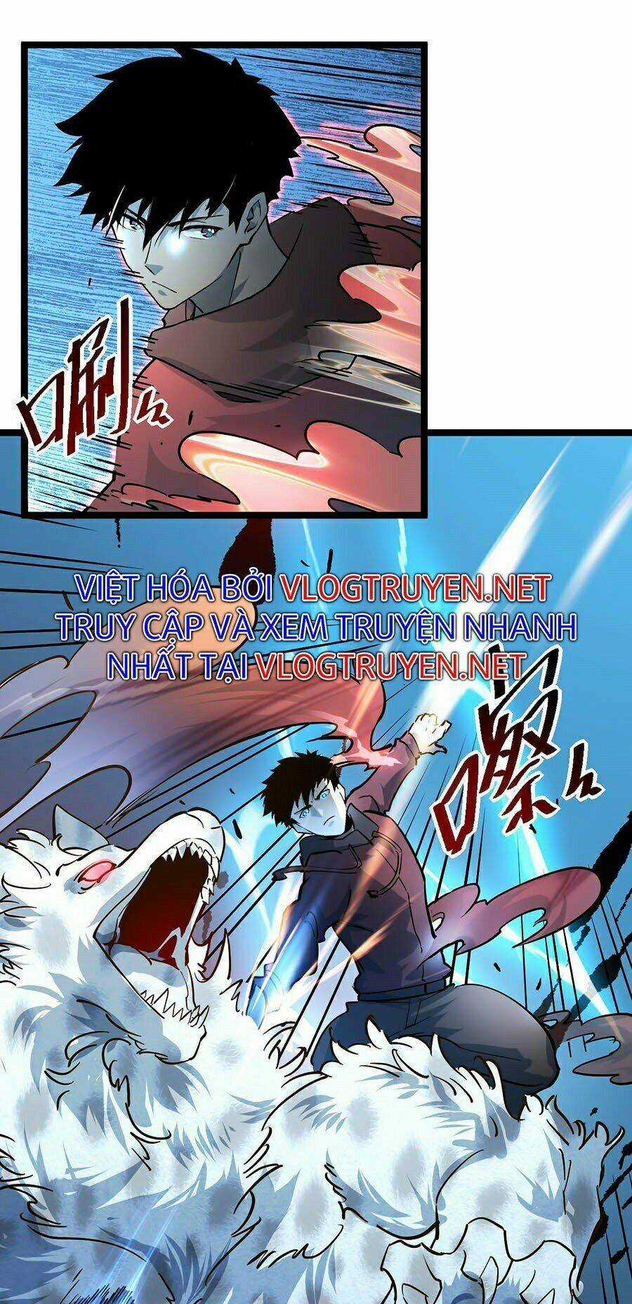 Mạt Thế Quật Khởi Chapter 40 trang 20