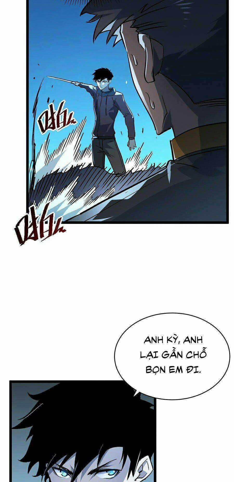 Mạt Thế Quật Khởi Chapter 40 trang 22