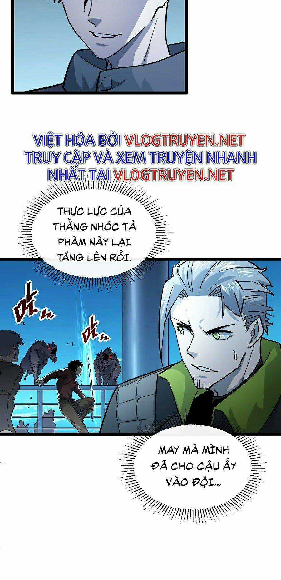 Mạt Thế Quật Khởi Chapter 40 trang 23