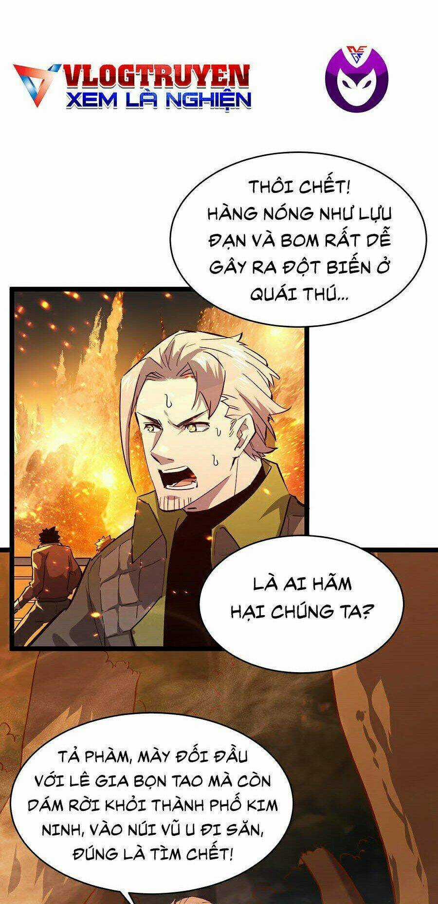 Mạt Thế Quật Khởi Chapter 40 trang 28