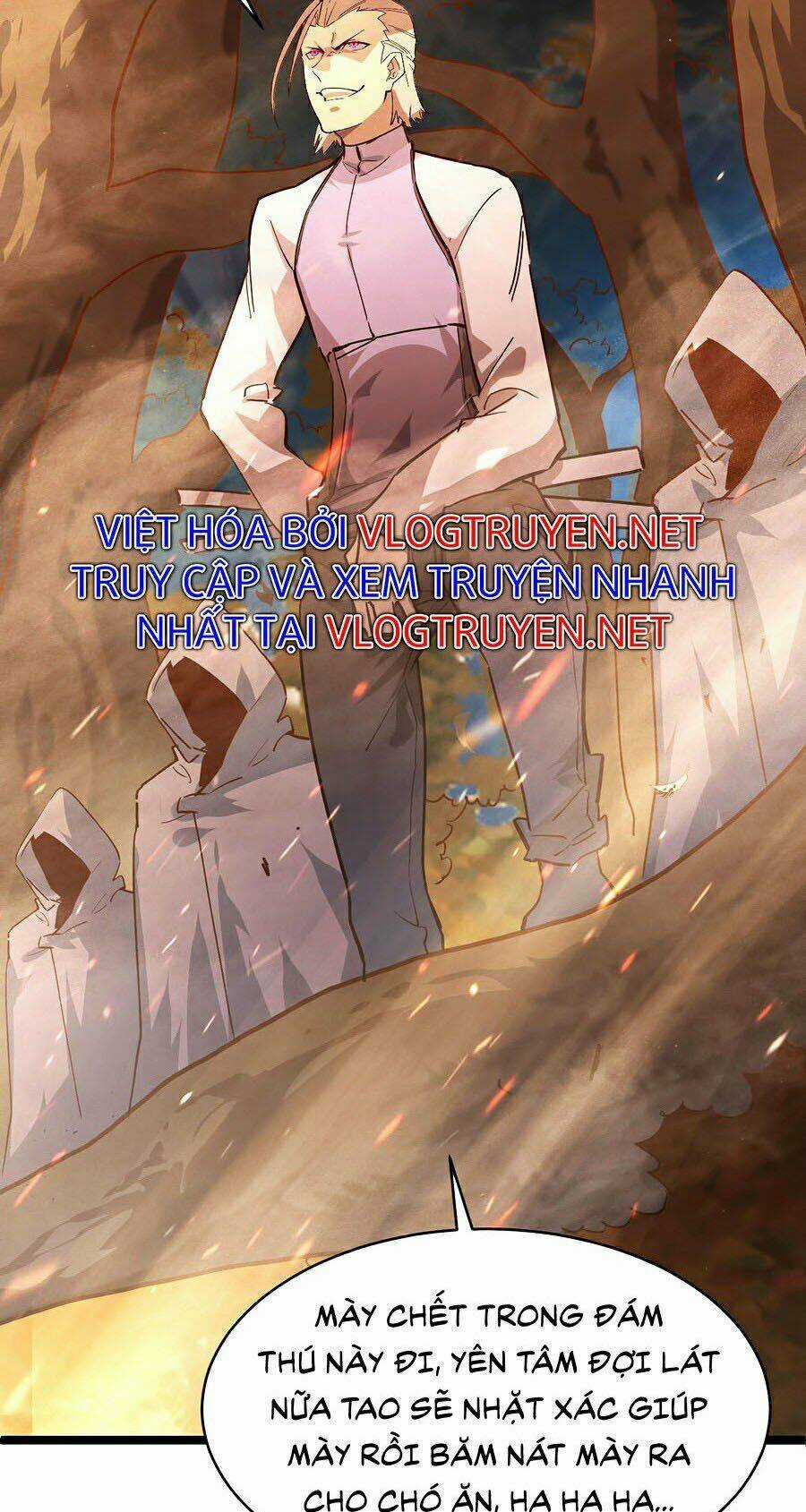 Mạt Thế Quật Khởi Chapter 40 trang 29