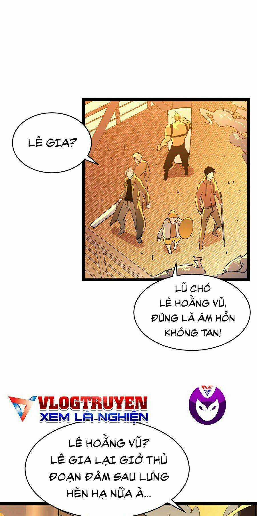 Mạt Thế Quật Khởi Chapter 40 trang 31