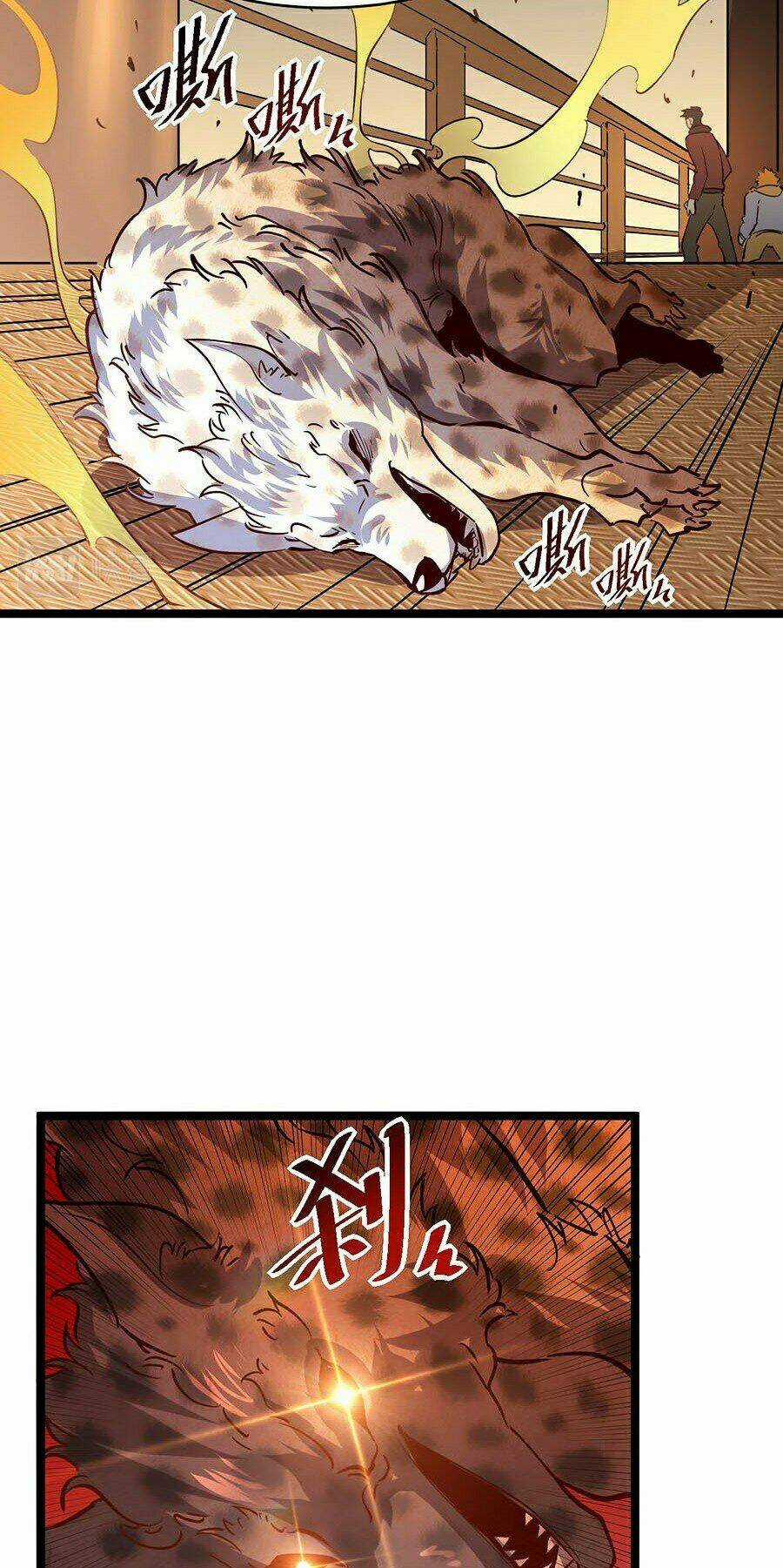 Mạt Thế Quật Khởi Chapter 40 trang 32