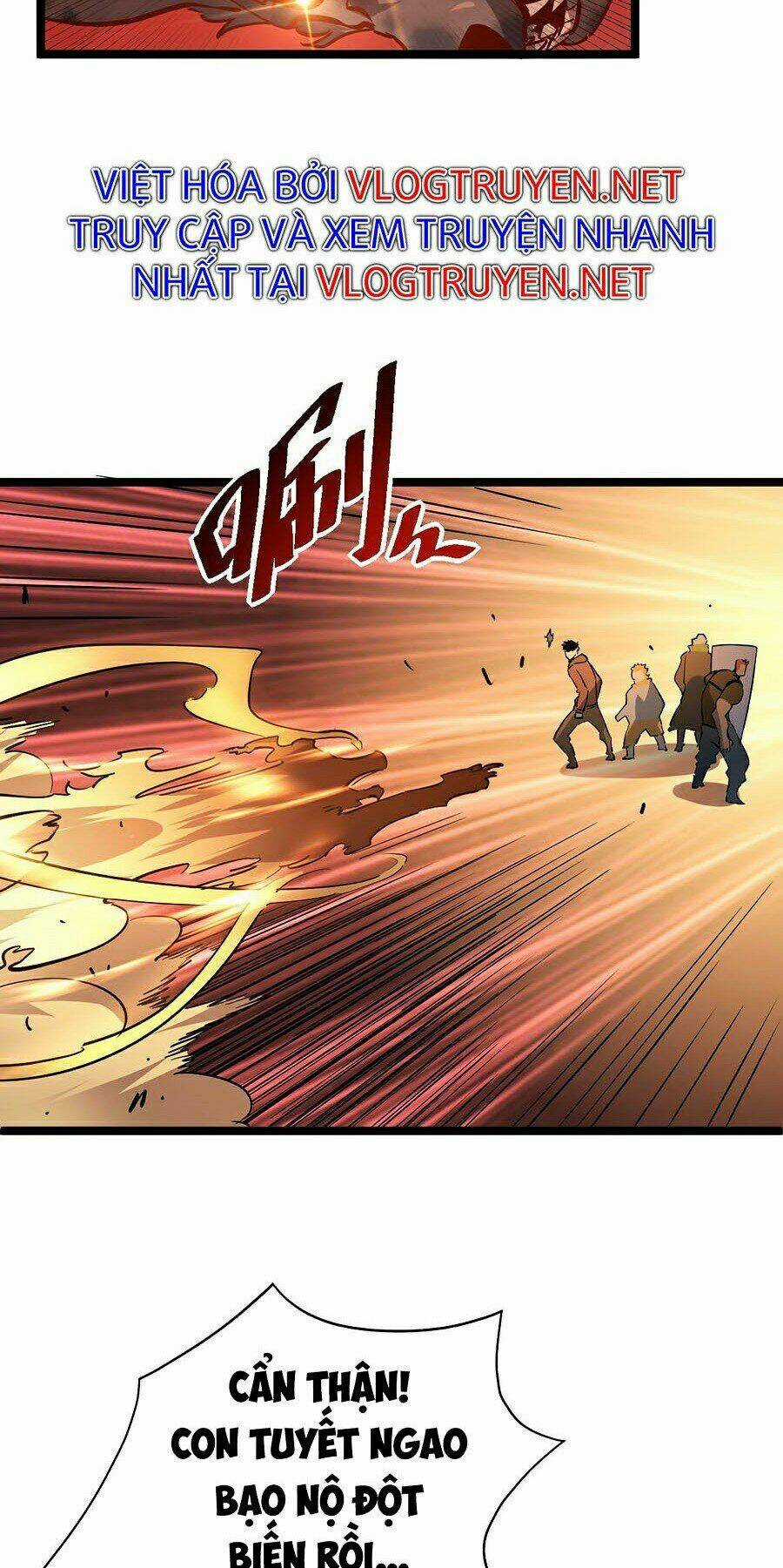 Mạt Thế Quật Khởi Chapter 40 trang 33