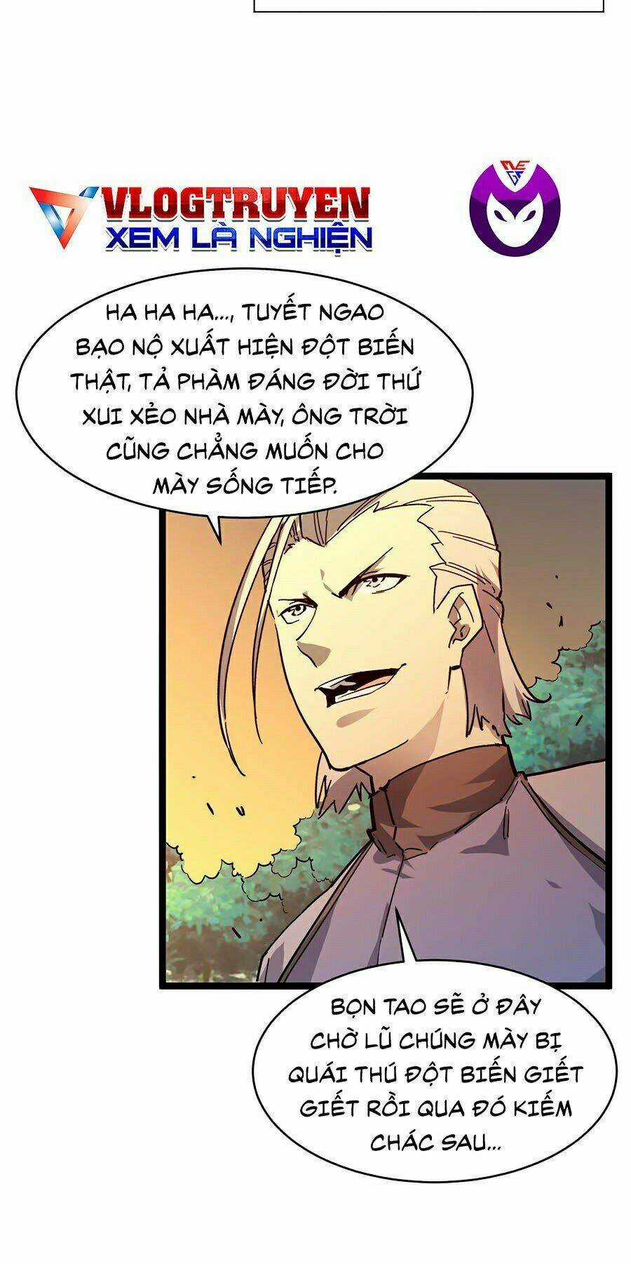 Mạt Thế Quật Khởi Chapter 40 trang 38