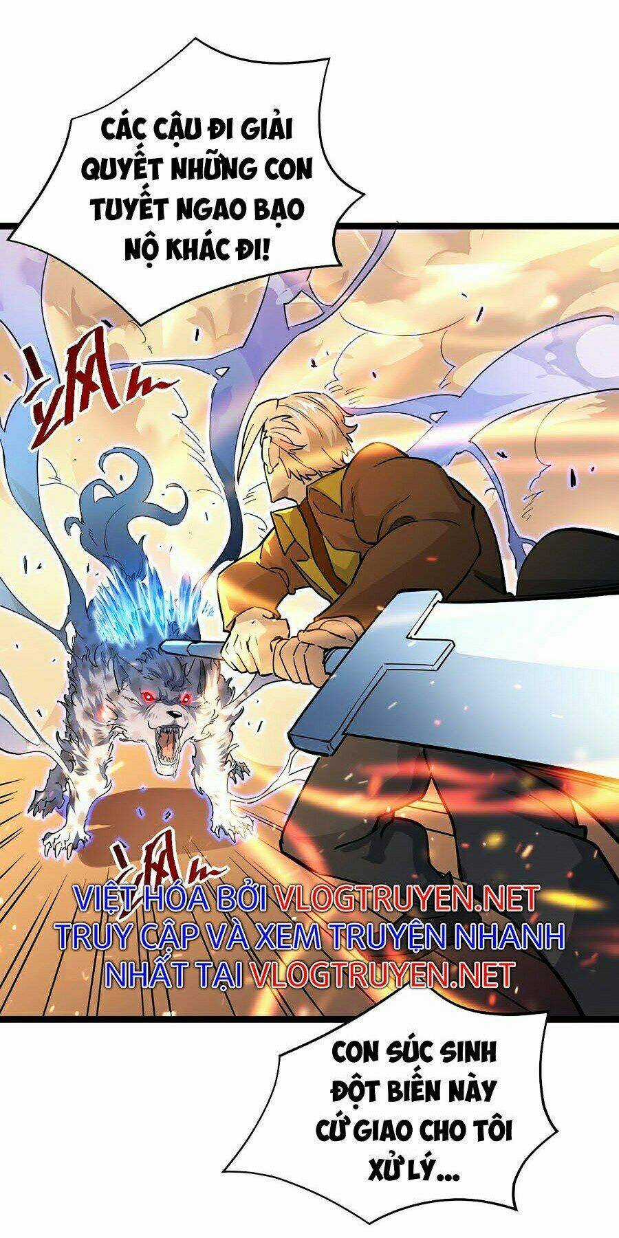 Mạt Thế Quật Khởi Chapter 40 trang 39