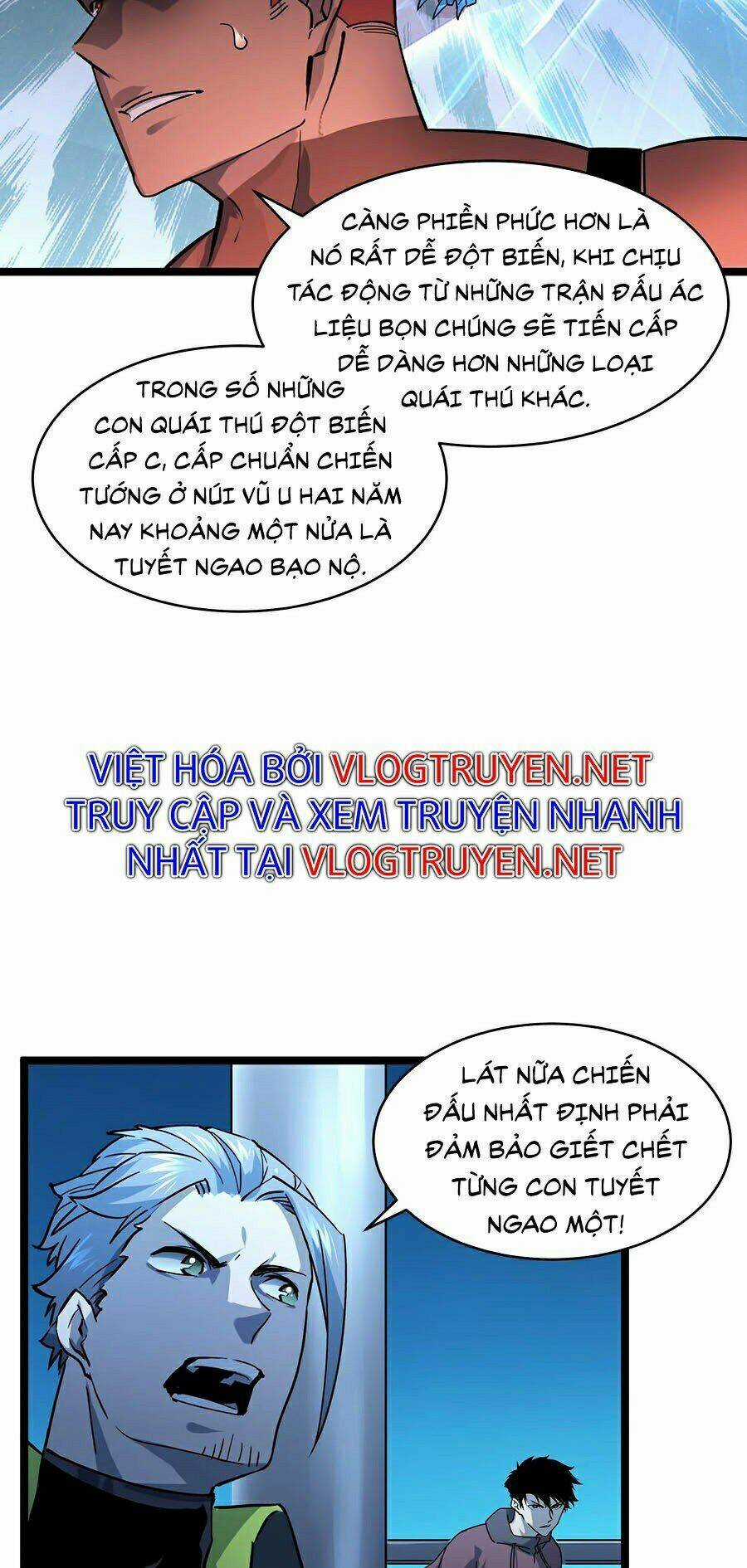 Mạt Thế Quật Khởi Chapter 40 trang 4