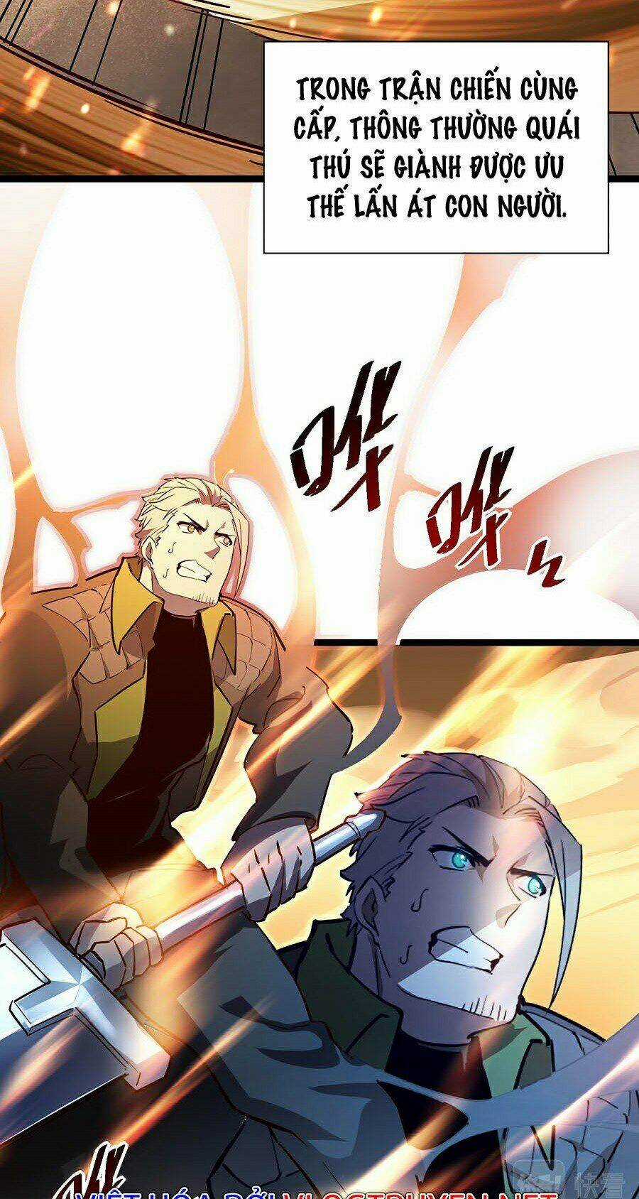 Mạt Thế Quật Khởi Chapter 40 trang 42