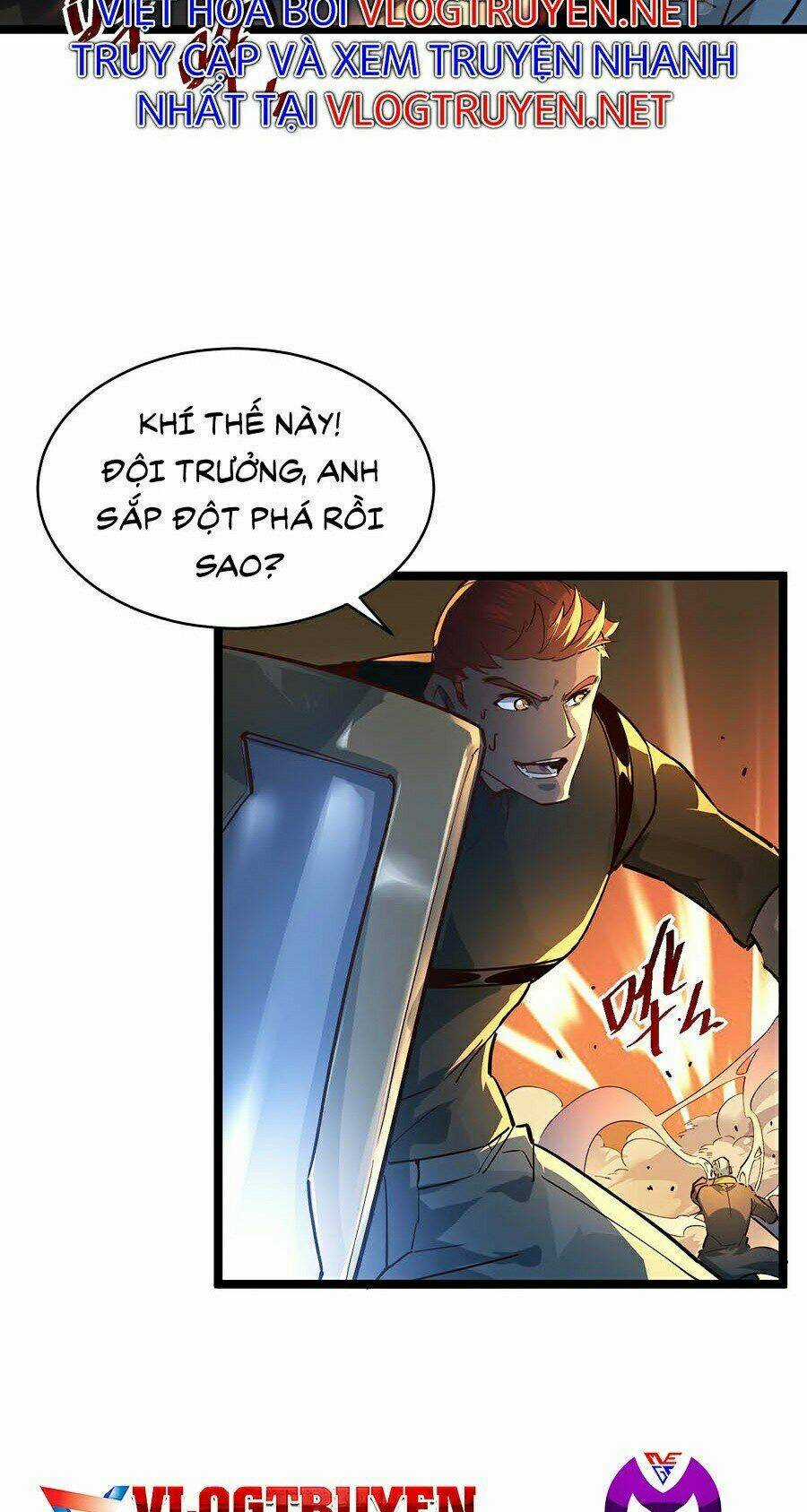 Mạt Thế Quật Khởi Chapter 40 trang 43