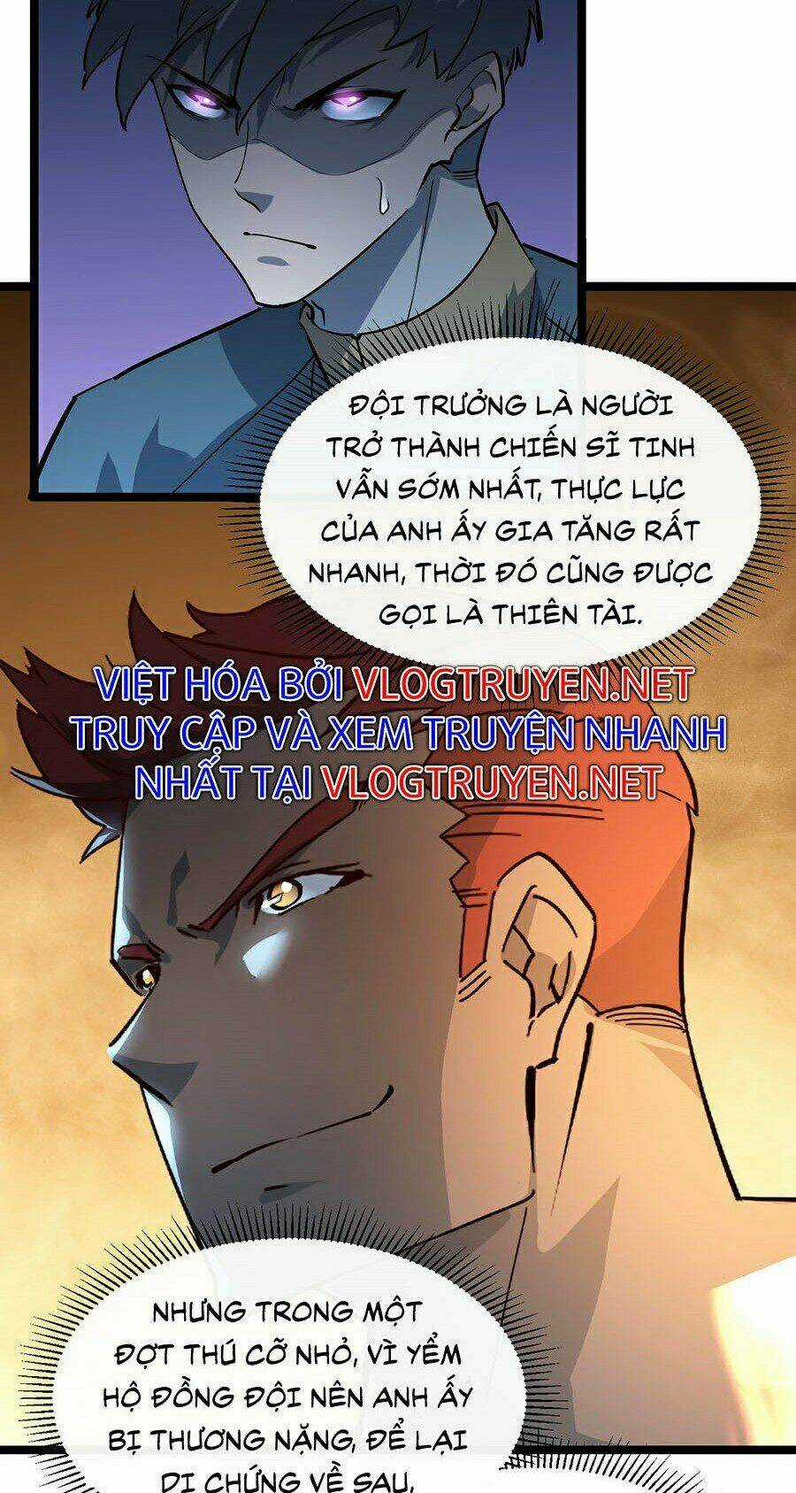 Mạt Thế Quật Khởi Chapter 40 trang 45