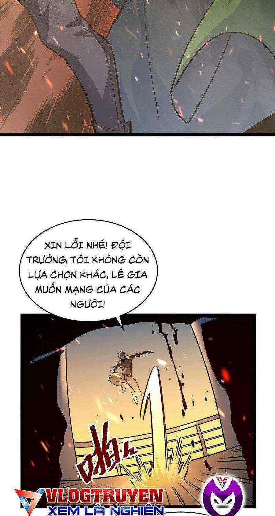 Mạt Thế Quật Khởi Chapter 40 trang 49