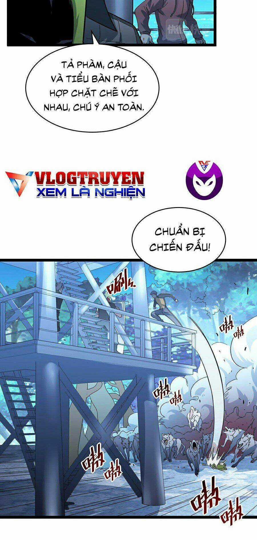 Mạt Thế Quật Khởi Chapter 40 trang 5