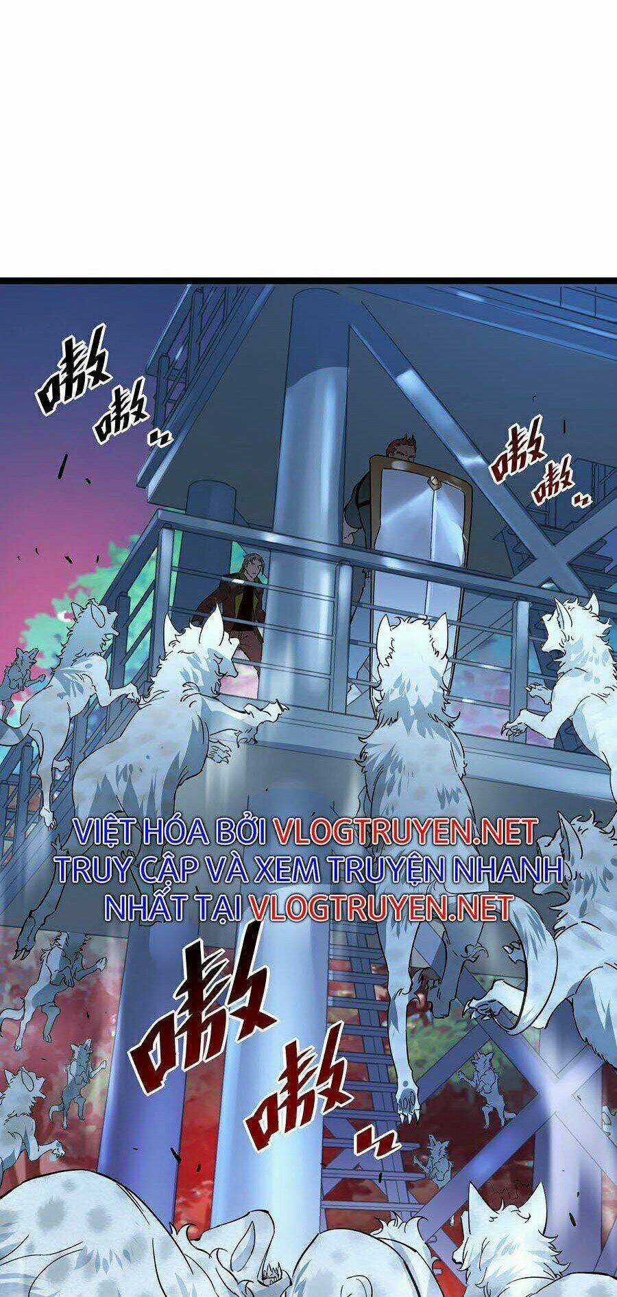 Mạt Thế Quật Khởi Chapter 40 trang 6