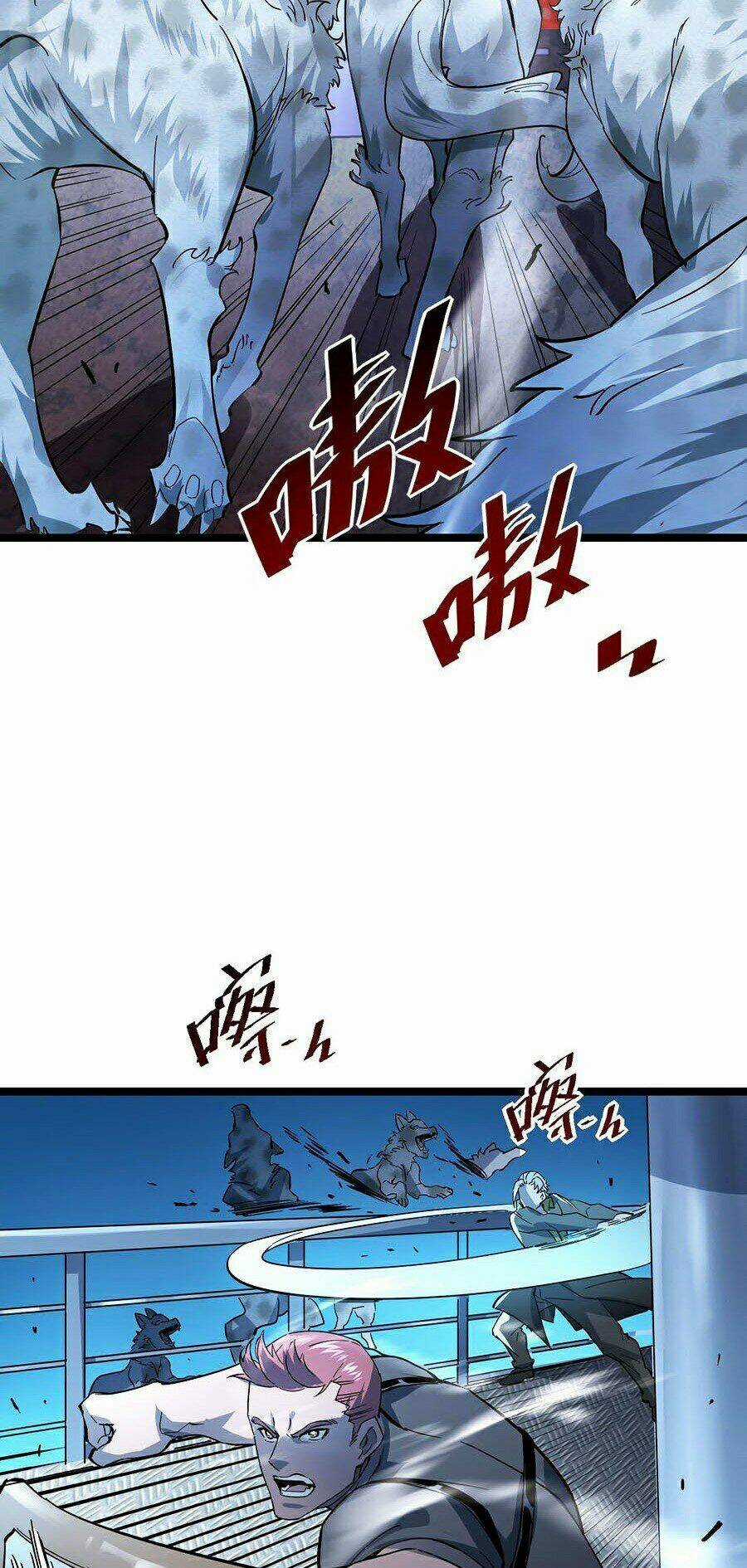 Mạt Thế Quật Khởi Chapter 40 trang 7