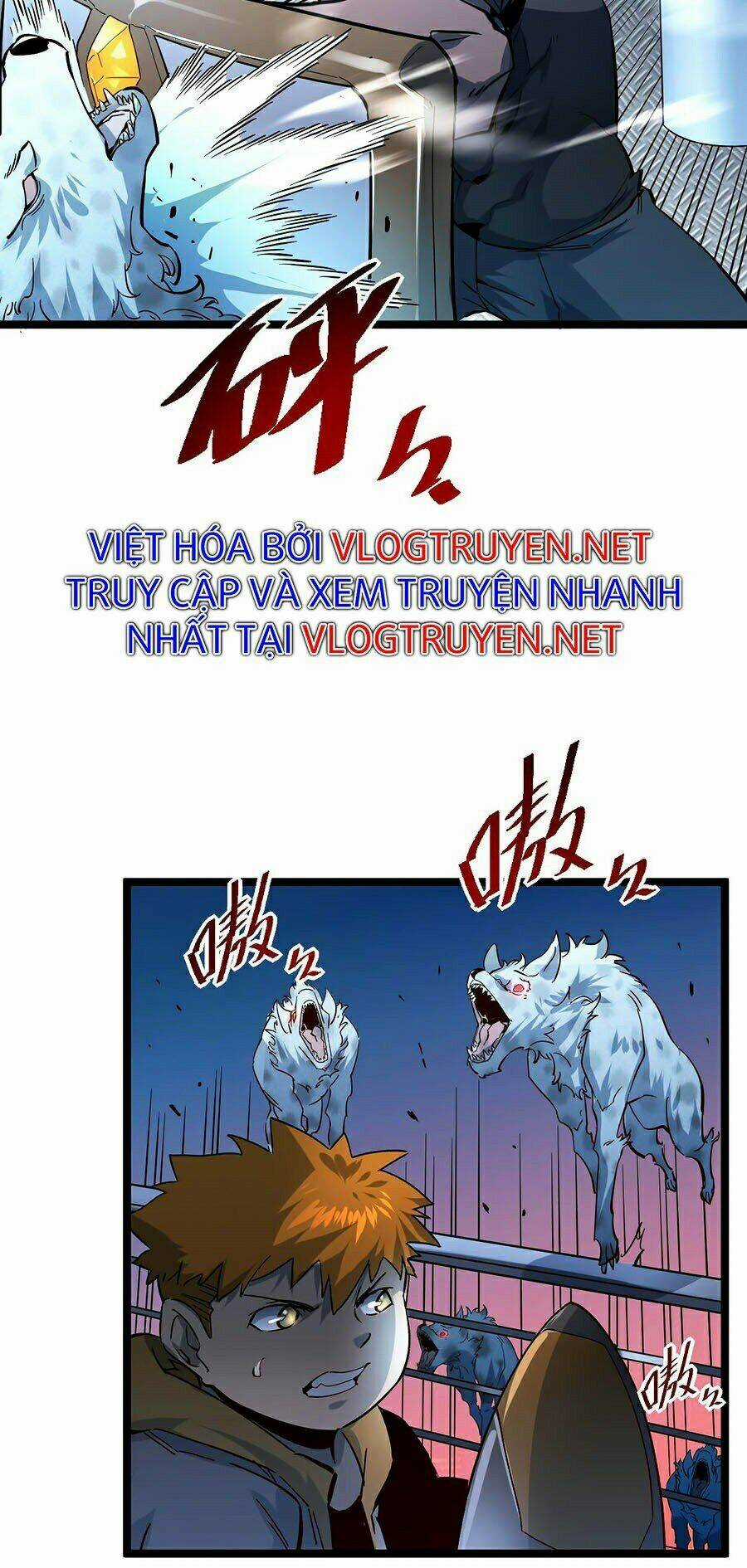 Mạt Thế Quật Khởi Chapter 40 trang 8