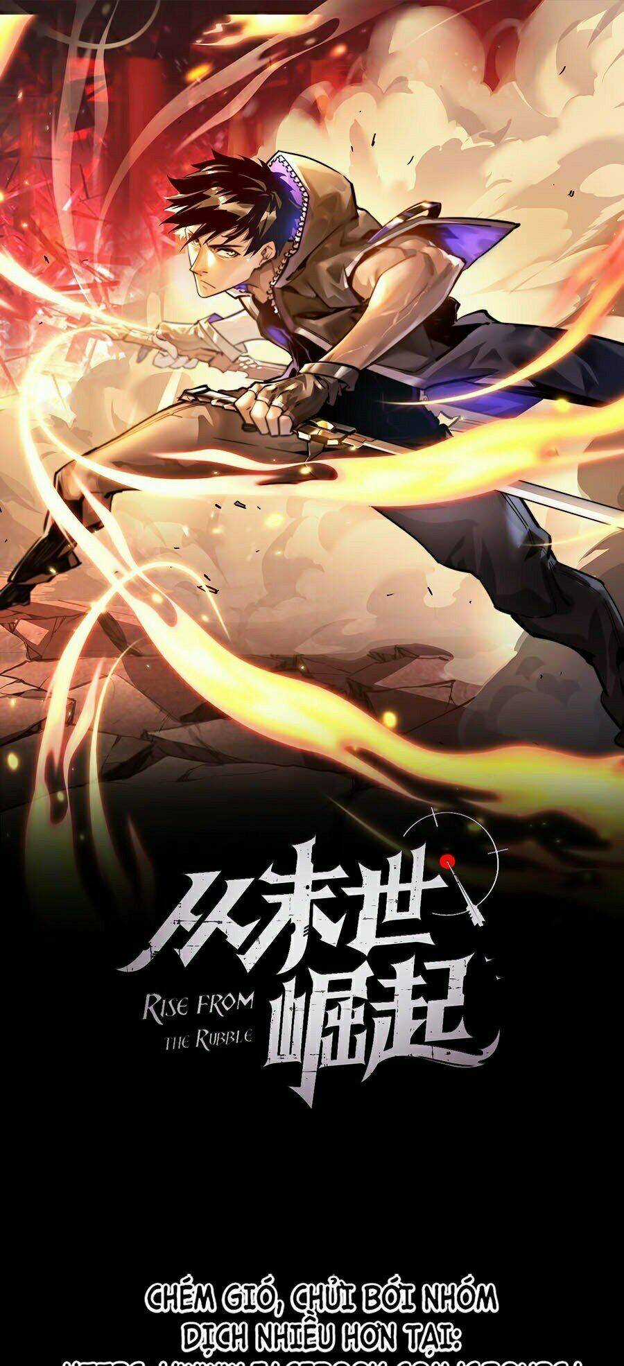 Mạt Thế Quật Khởi Chapter 41 trang 0