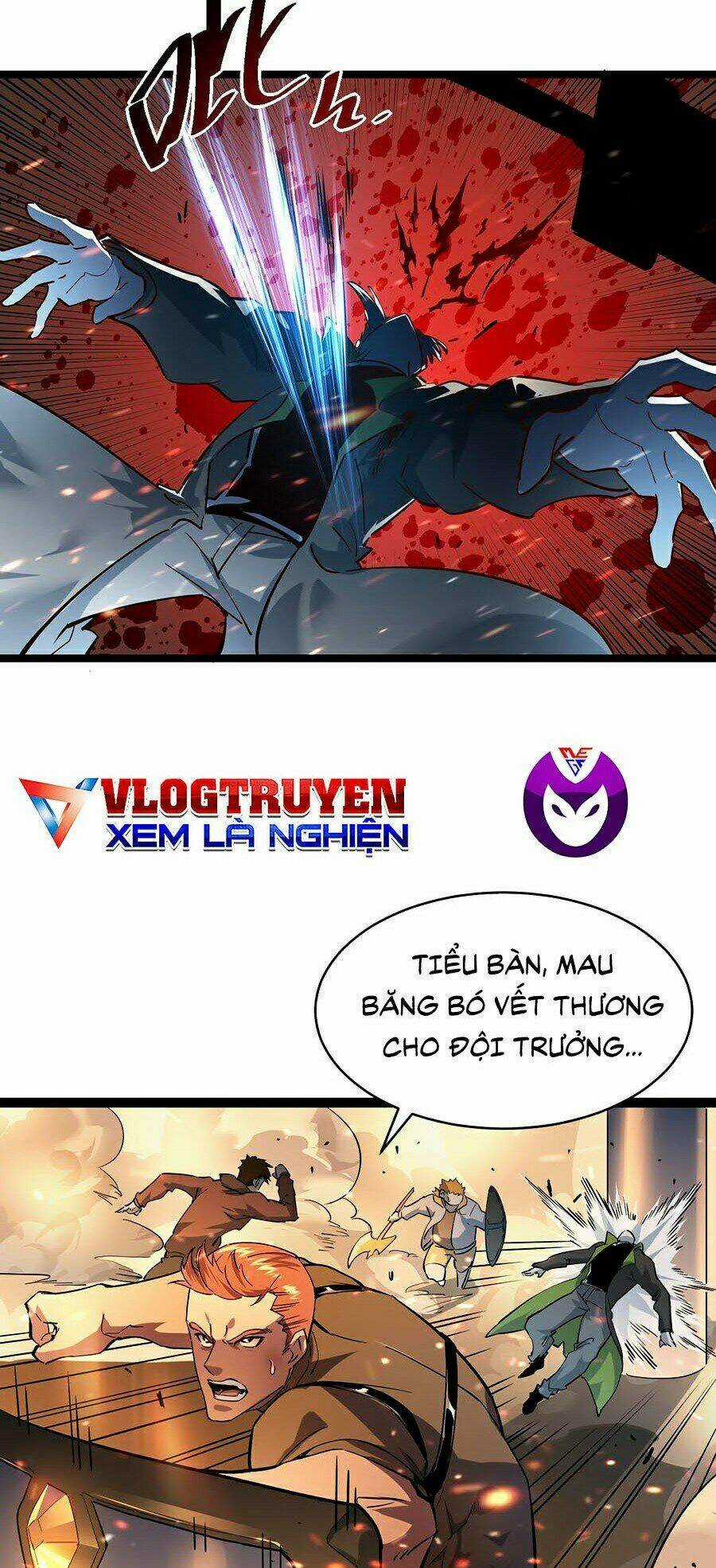 Mạt Thế Quật Khởi Chapter 41 trang 2