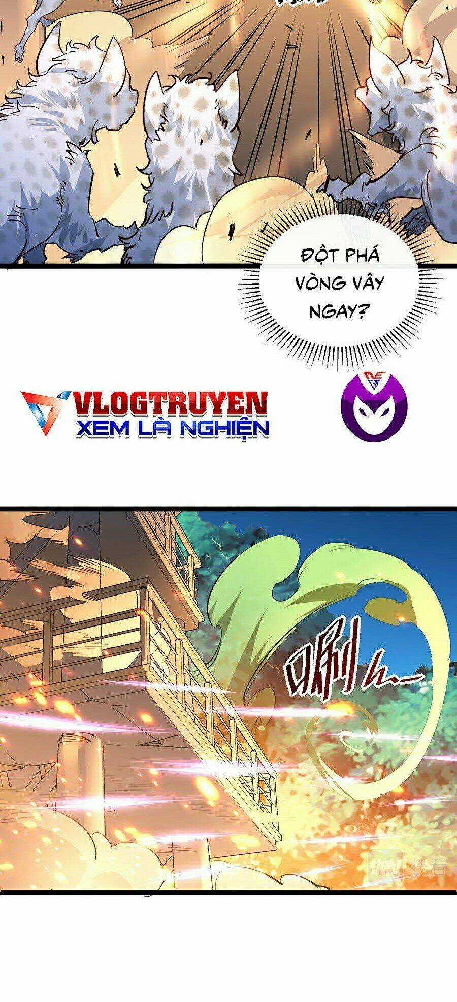 Mạt Thế Quật Khởi Chapter 41 trang 31