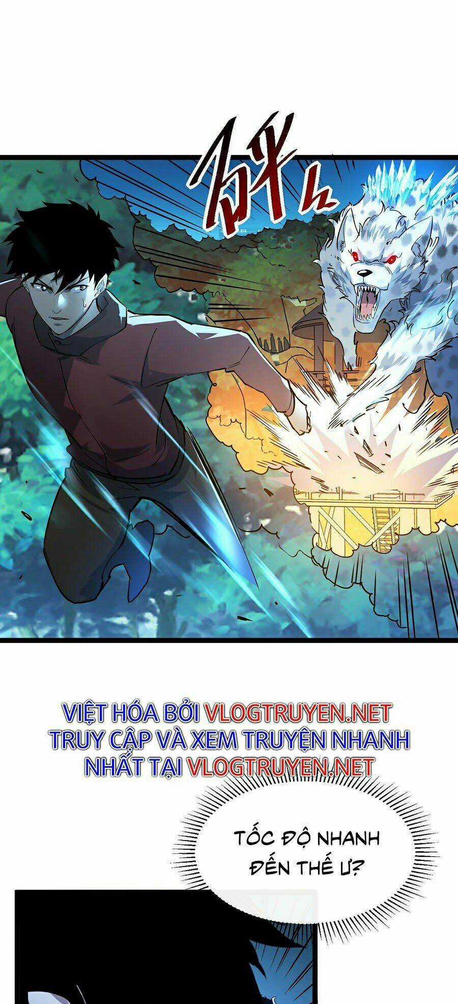 Mạt Thế Quật Khởi Chapter 41 trang 32