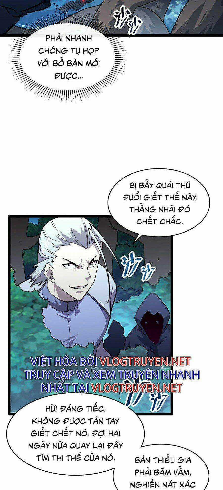 Mạt Thế Quật Khởi Chapter 41 trang 37