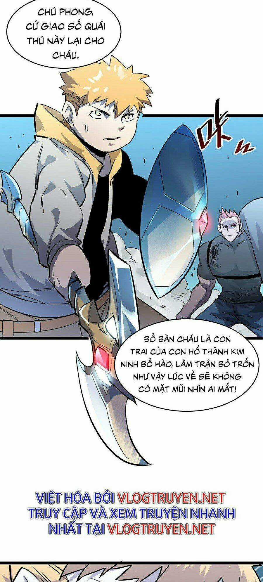 Mạt Thế Quật Khởi Chapter 41 trang 43