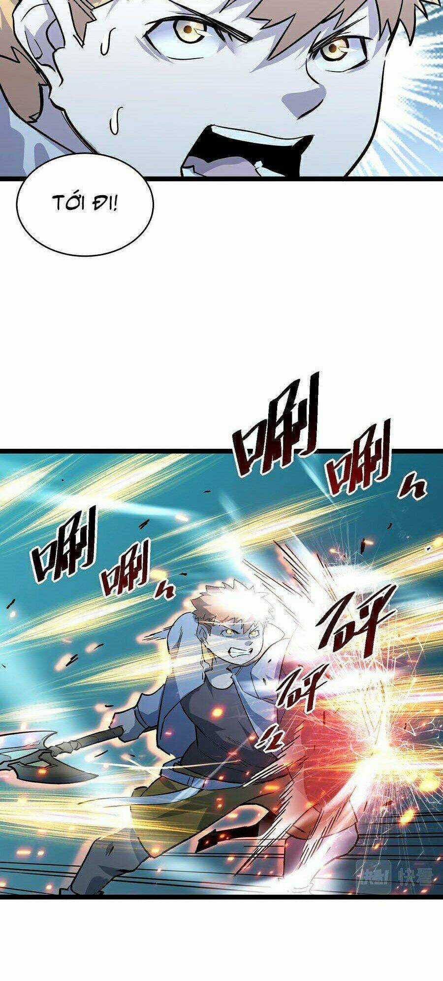 Mạt Thế Quật Khởi Chapter 41 trang 44