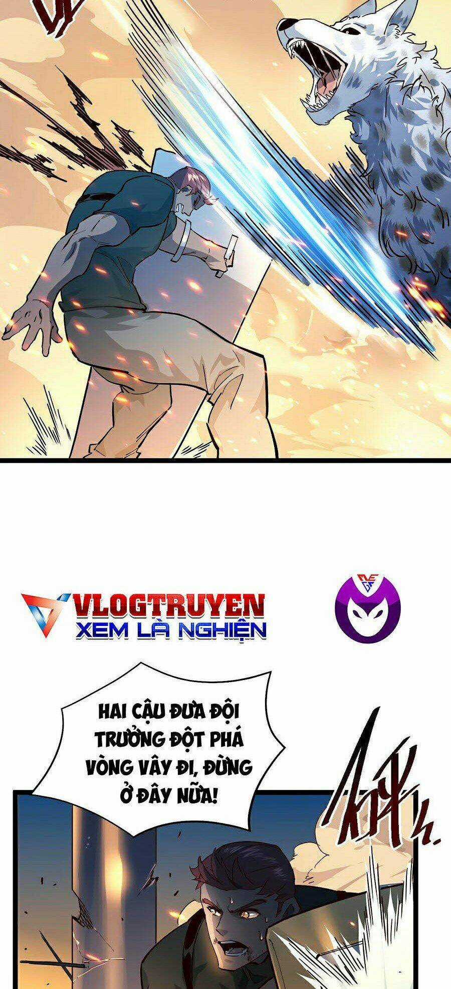 Mạt Thế Quật Khởi Chapter 41 trang 8
