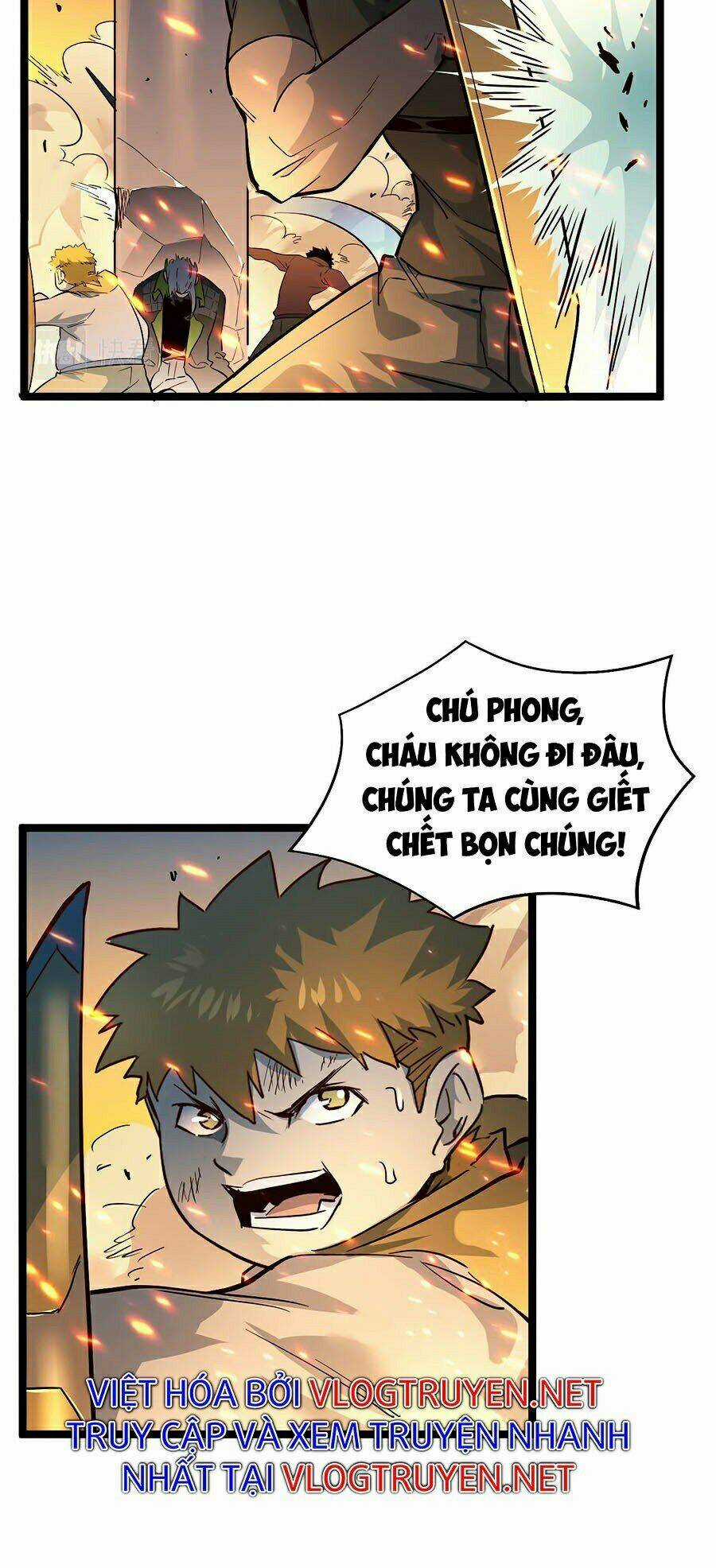 Mạt Thế Quật Khởi Chapter 41 trang 9