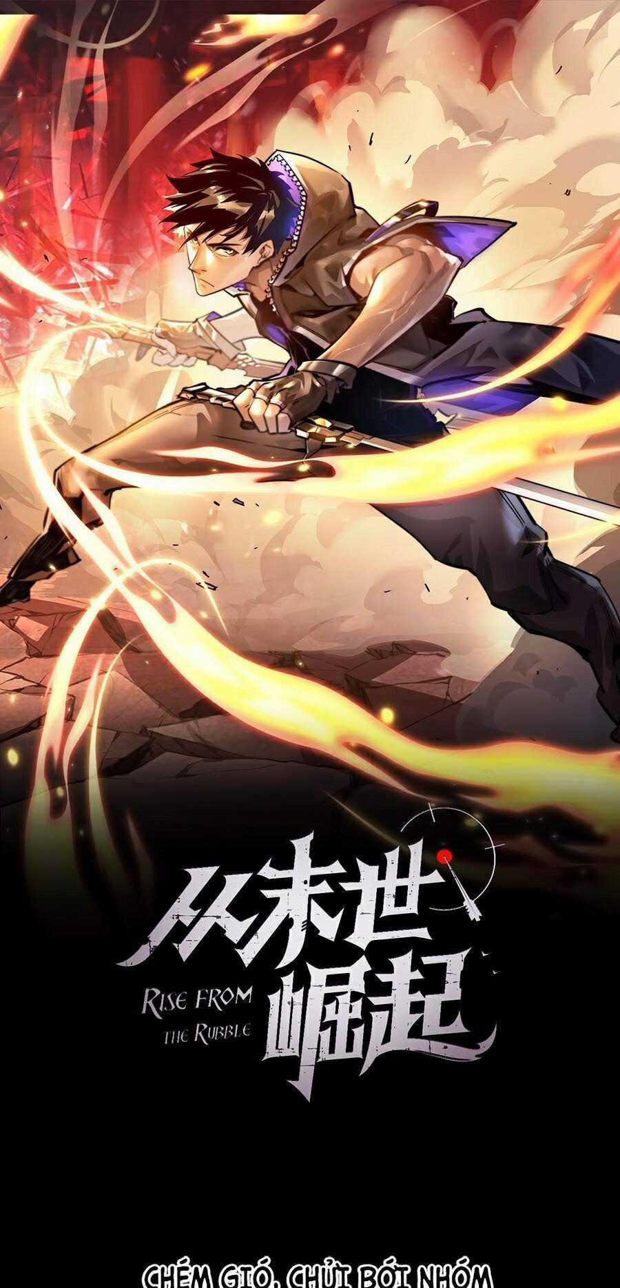 Mạt Thế Quật Khởi Chapter 42 trang 0