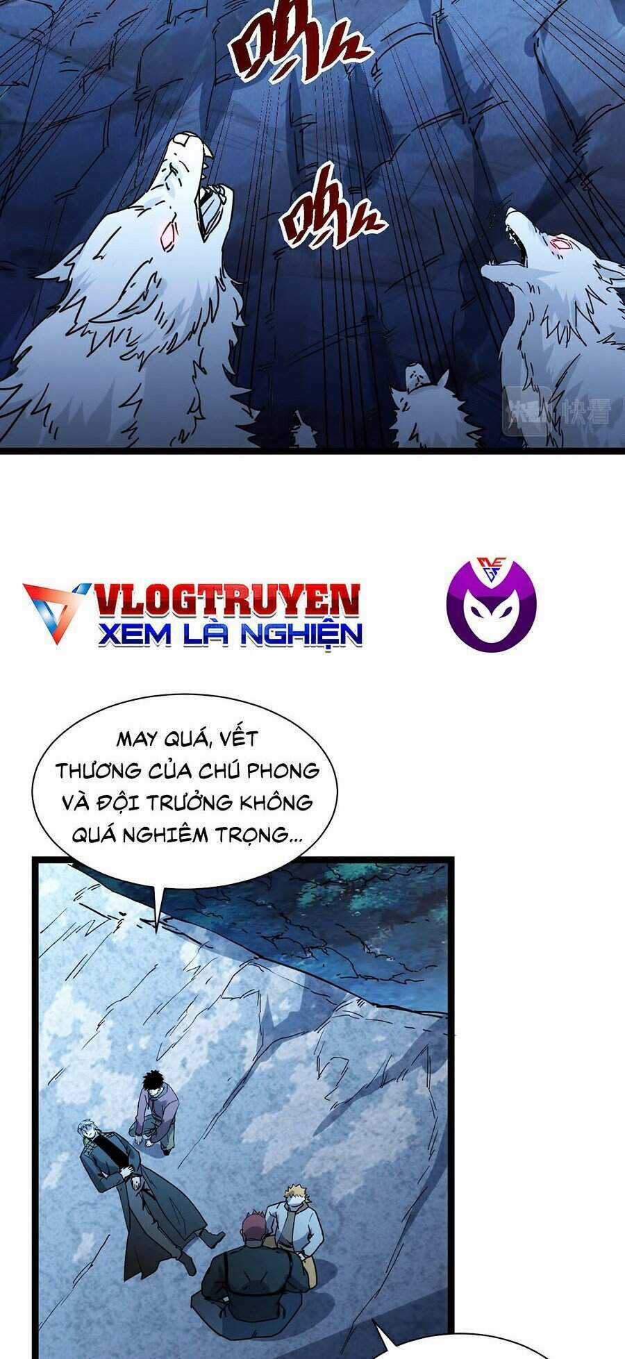 Mạt Thế Quật Khởi Chapter 42 trang 12