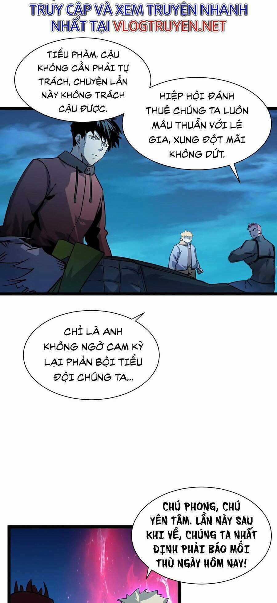 Mạt Thế Quật Khởi Chapter 42 trang 14