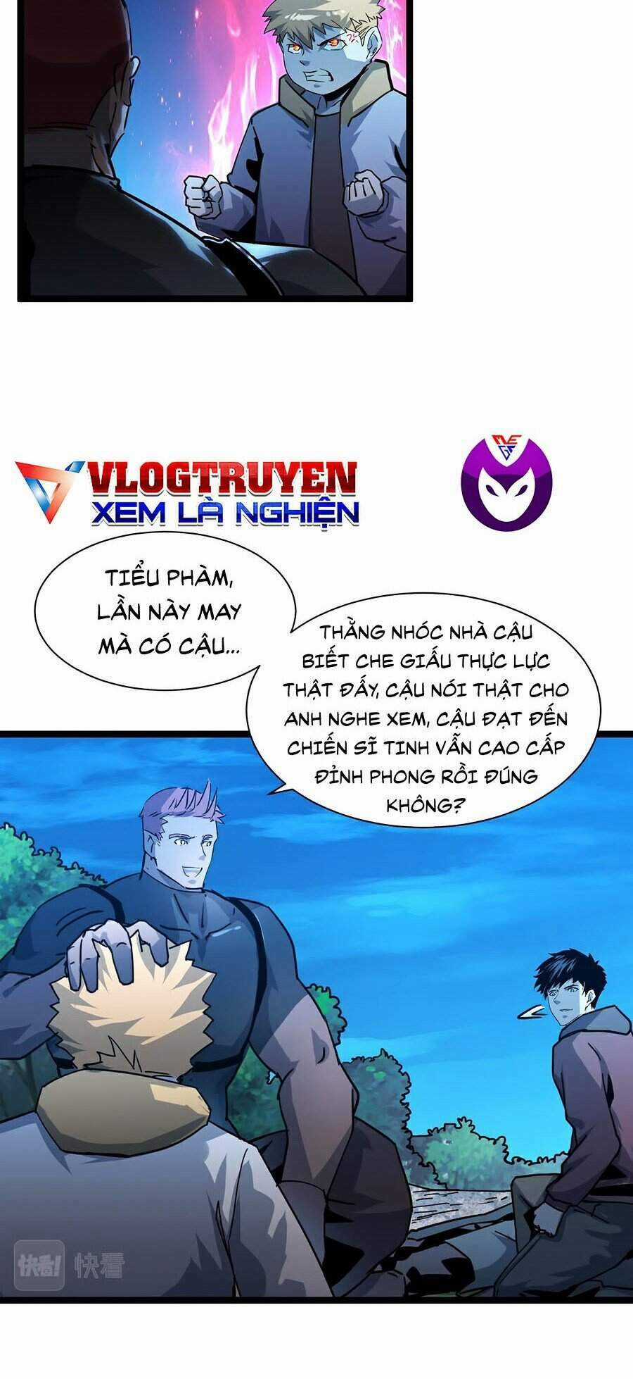 Mạt Thế Quật Khởi Chapter 42 trang 15