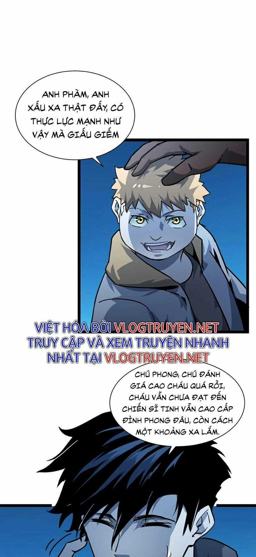 Mạt Thế Quật Khởi Chapter 42 trang 16