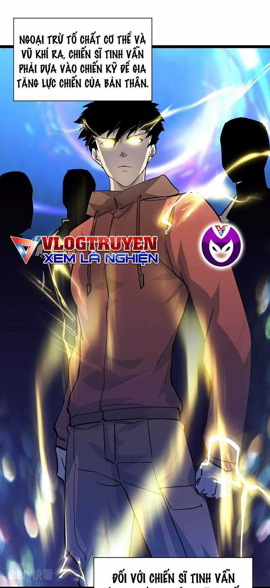 Mạt Thế Quật Khởi Chapter 42 trang 18