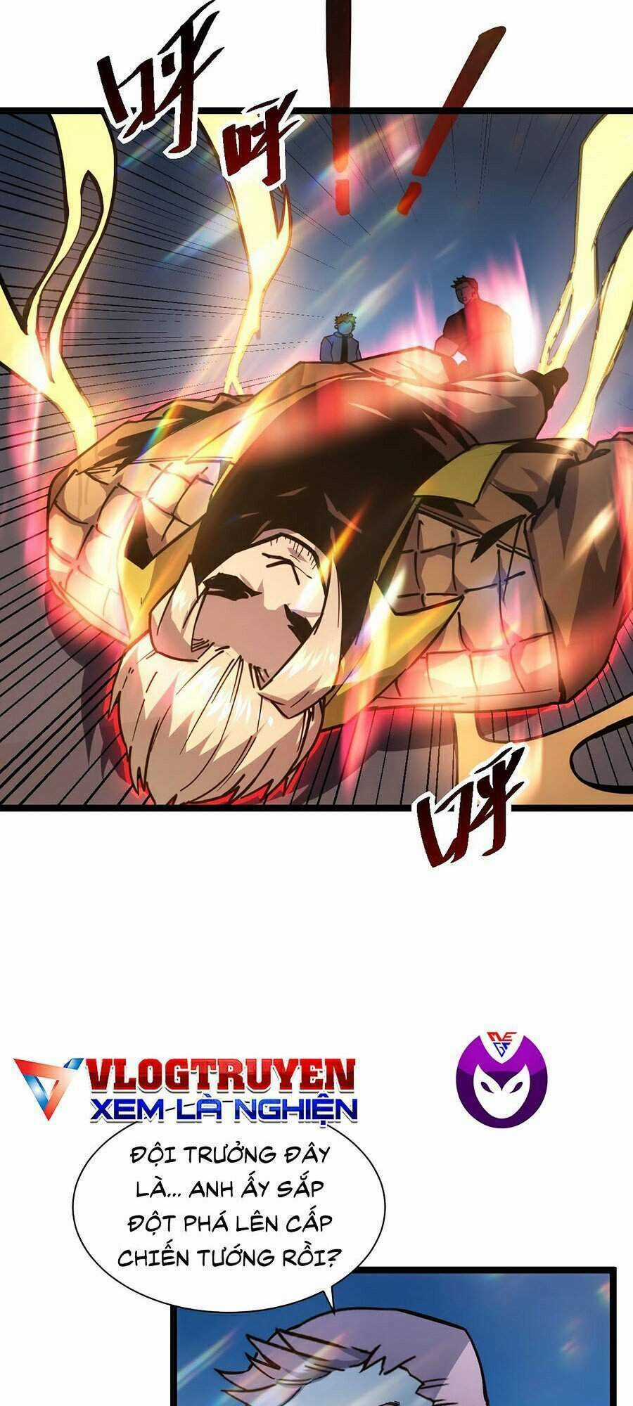 Mạt Thế Quật Khởi Chapter 42 trang 22