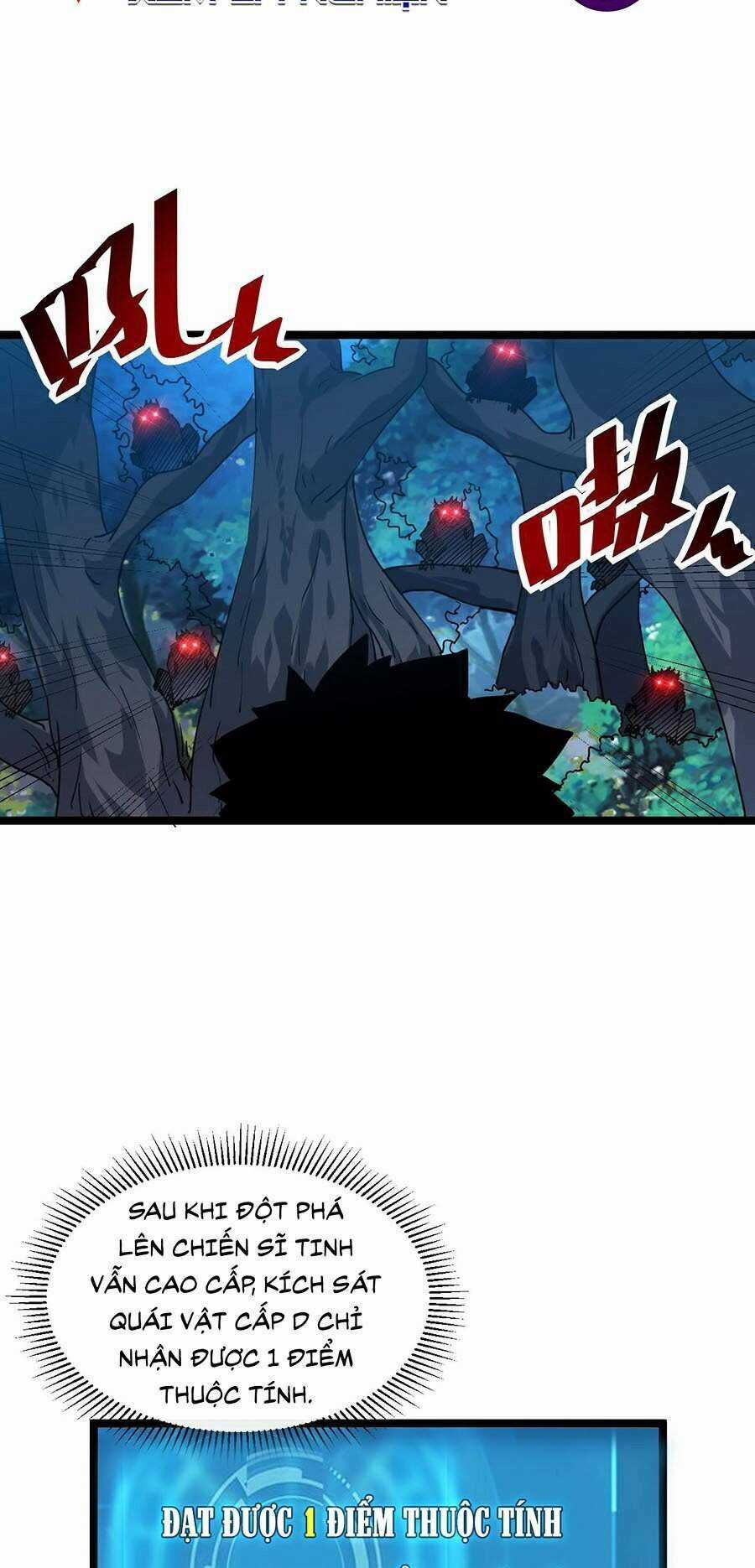 Mạt Thế Quật Khởi Chapter 42 trang 3