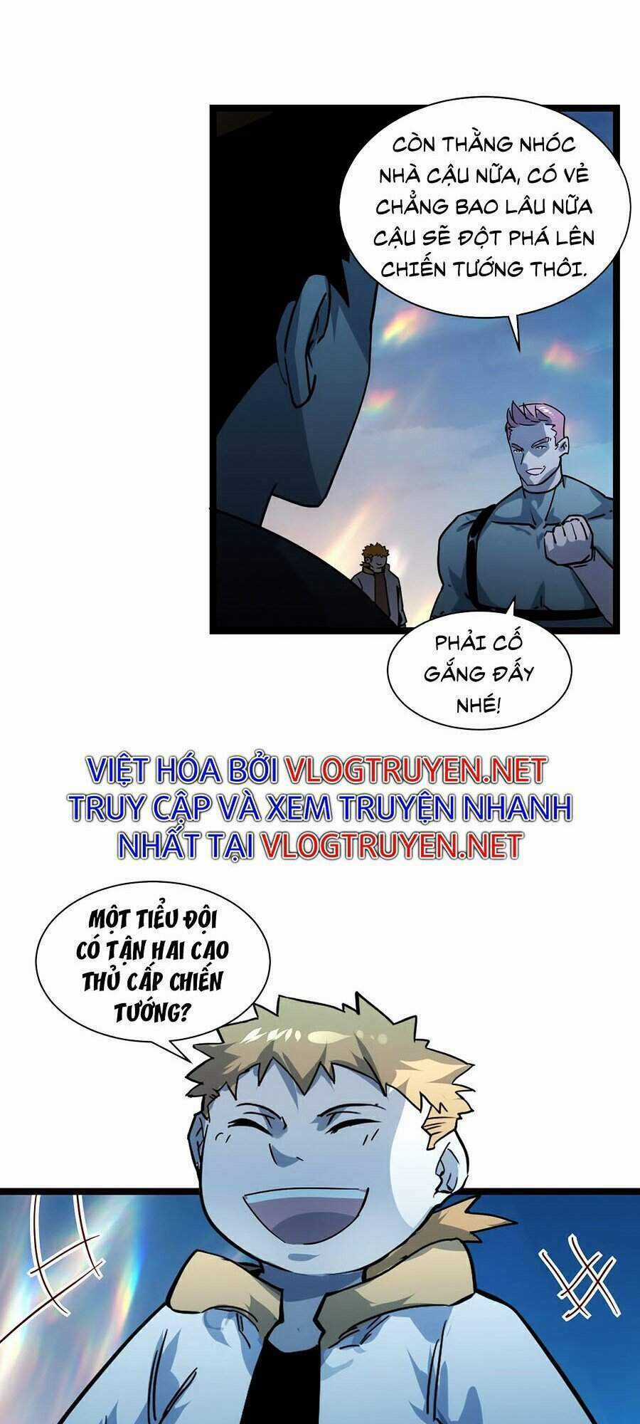 Mạt Thế Quật Khởi Chapter 42 trang 32