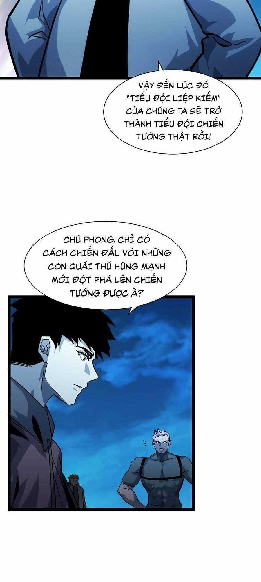 Mạt Thế Quật Khởi Chapter 42 trang 34