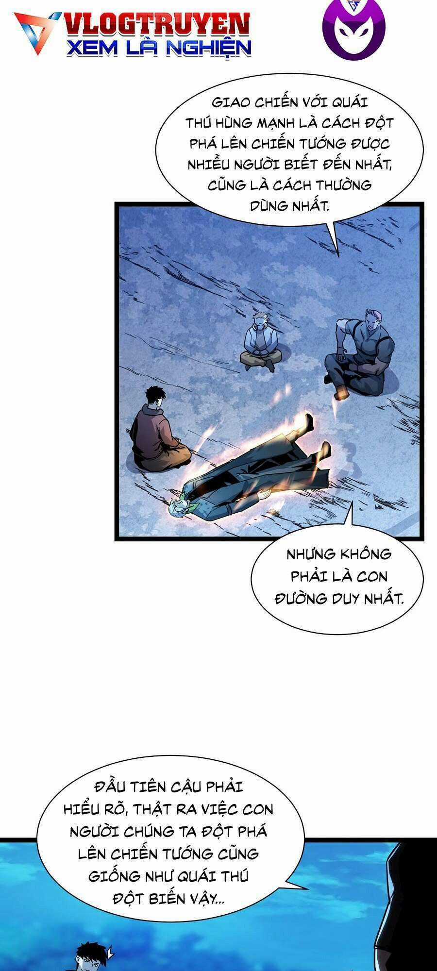 Mạt Thế Quật Khởi Chapter 42 trang 36