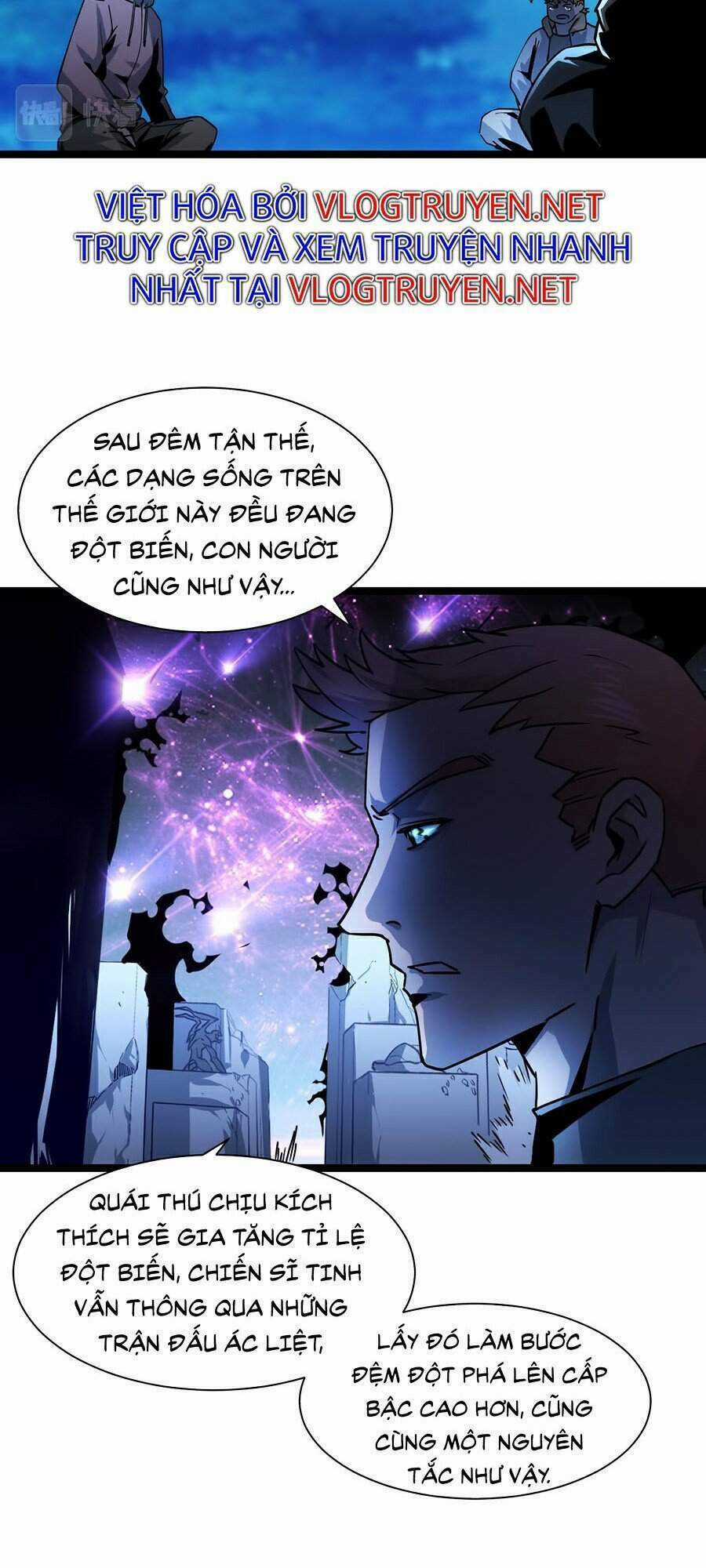 Mạt Thế Quật Khởi Chapter 42 trang 38