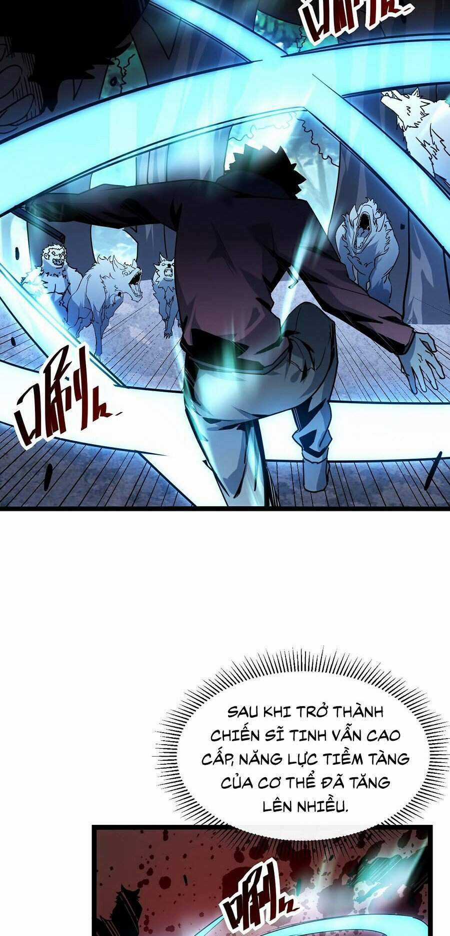 Mạt Thế Quật Khởi Chapter 42 trang 6