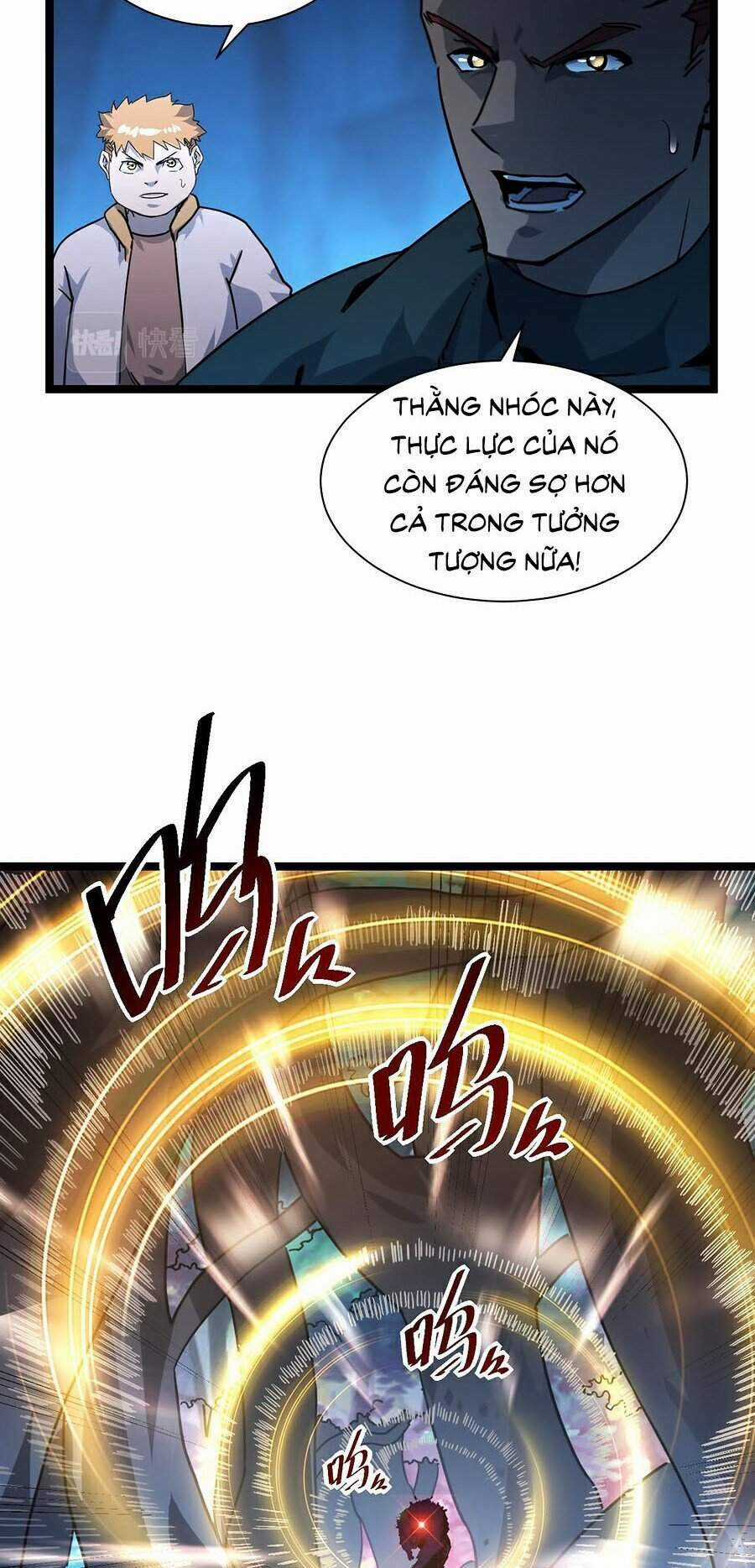 Mạt Thế Quật Khởi Chapter 42 trang 8