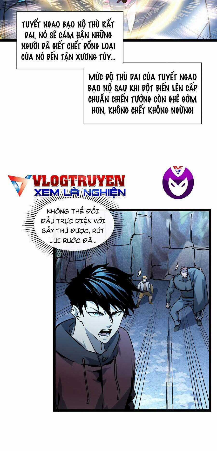 Mạt Thế Quật Khởi Chapter 42 trang 9