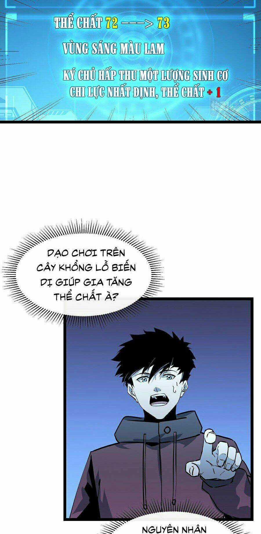 Mạt Thế Quật Khởi Chapter 44 trang 22