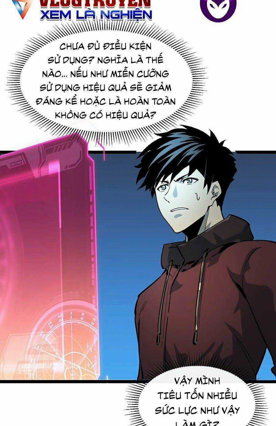 Mạt Thế Quật Khởi Chapter 44 trang 35