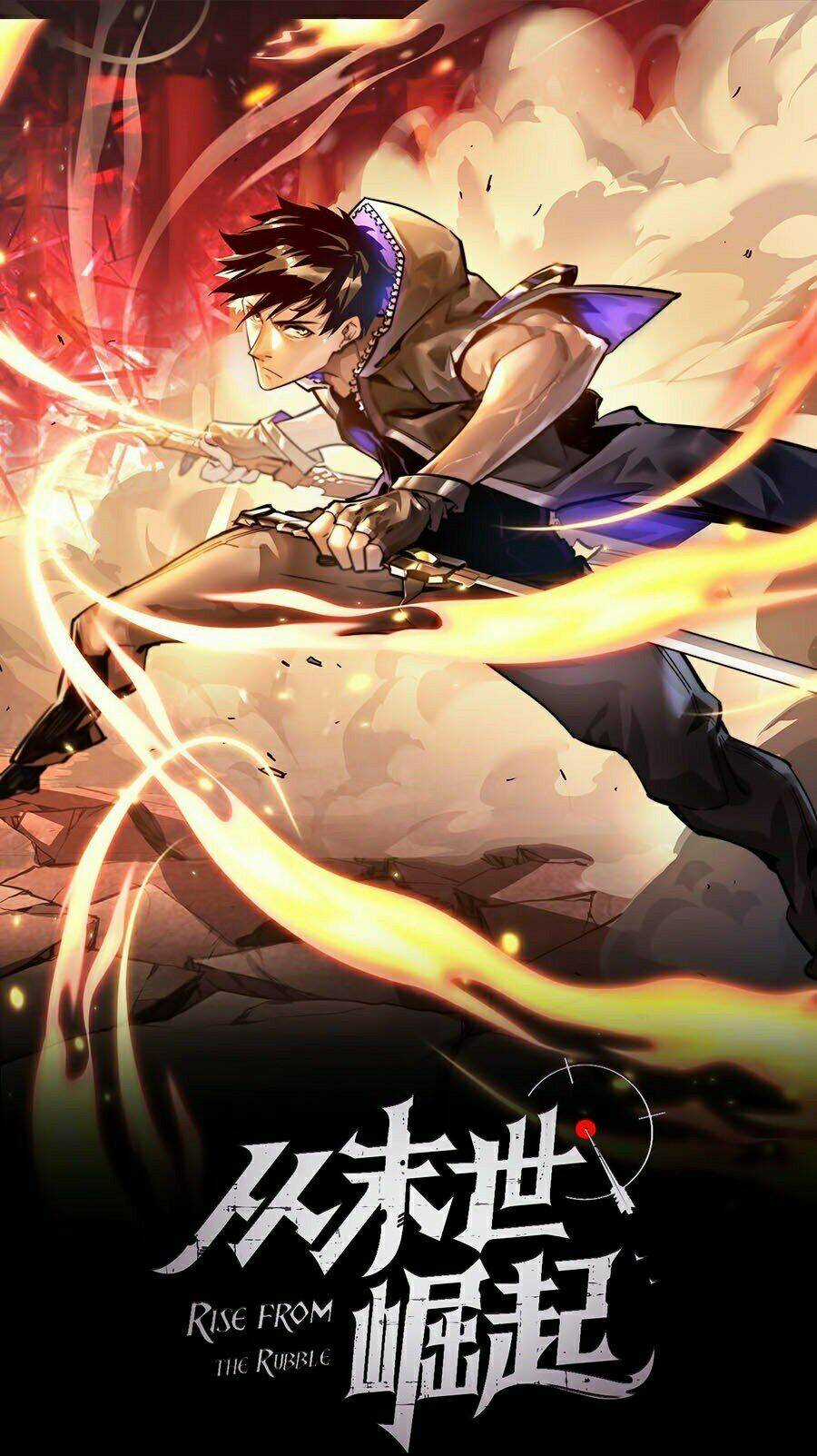 Mạt Thế Quật Khởi Chapter 45 trang 0