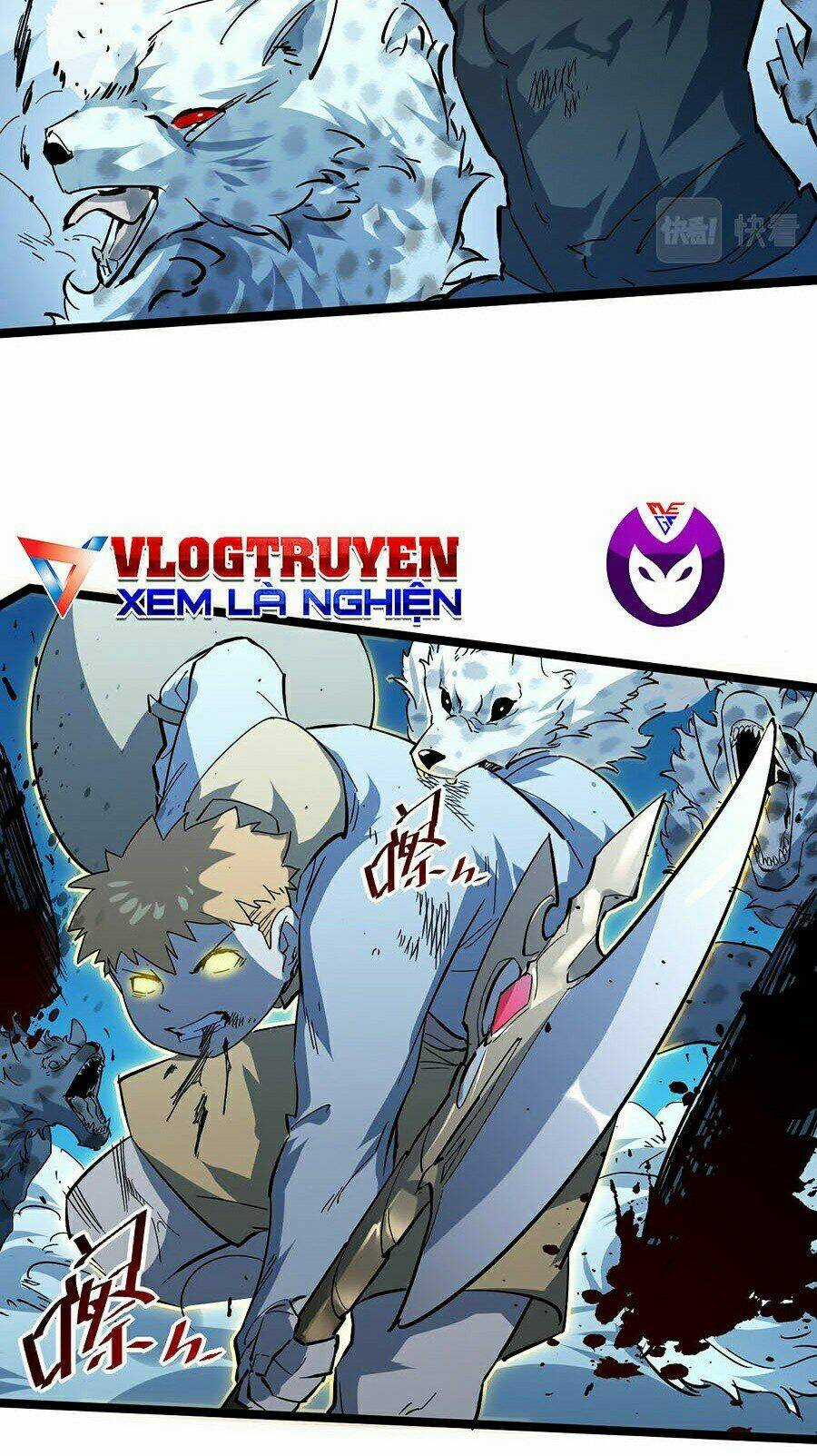 Mạt Thế Quật Khởi Chapter 45 trang 10