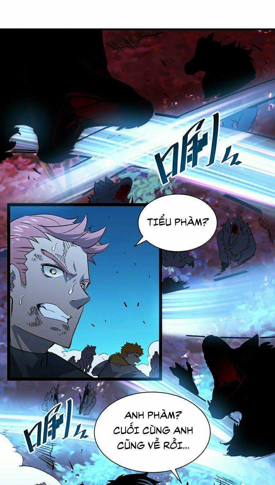 Mạt Thế Quật Khởi Chapter 45 trang 12